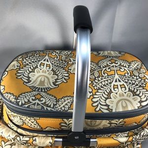 World Market lunch,cooler, Or milk bag - insulated